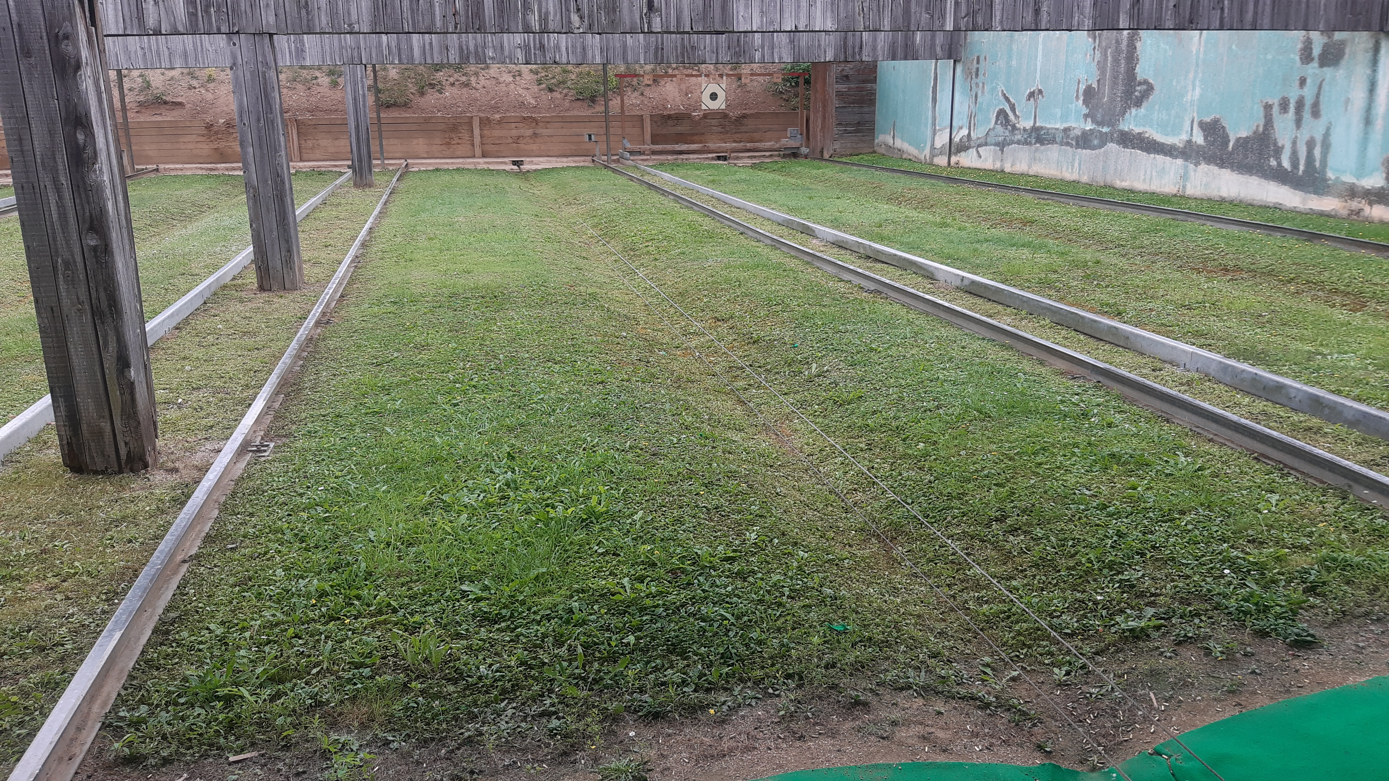 photo stand 25 mètres